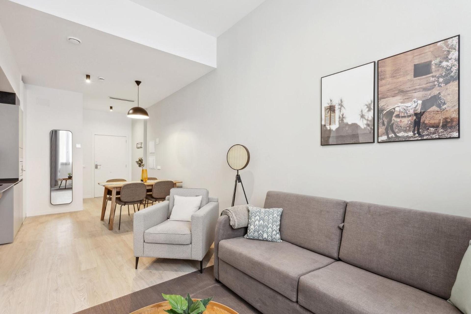 Limehome Valencia Calle De Cadiz Pokoj fotografie