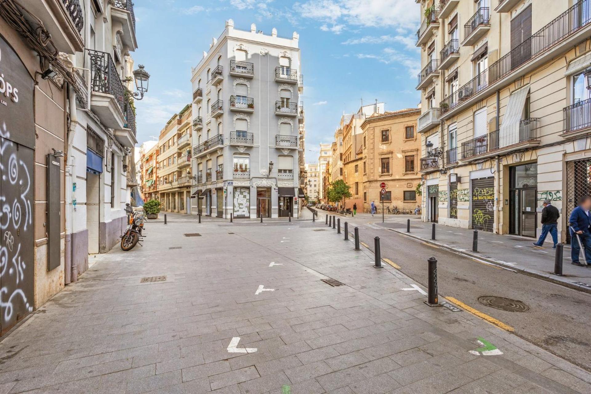 Limehome Valencia Calle De Cadiz Exteriér fotografie
