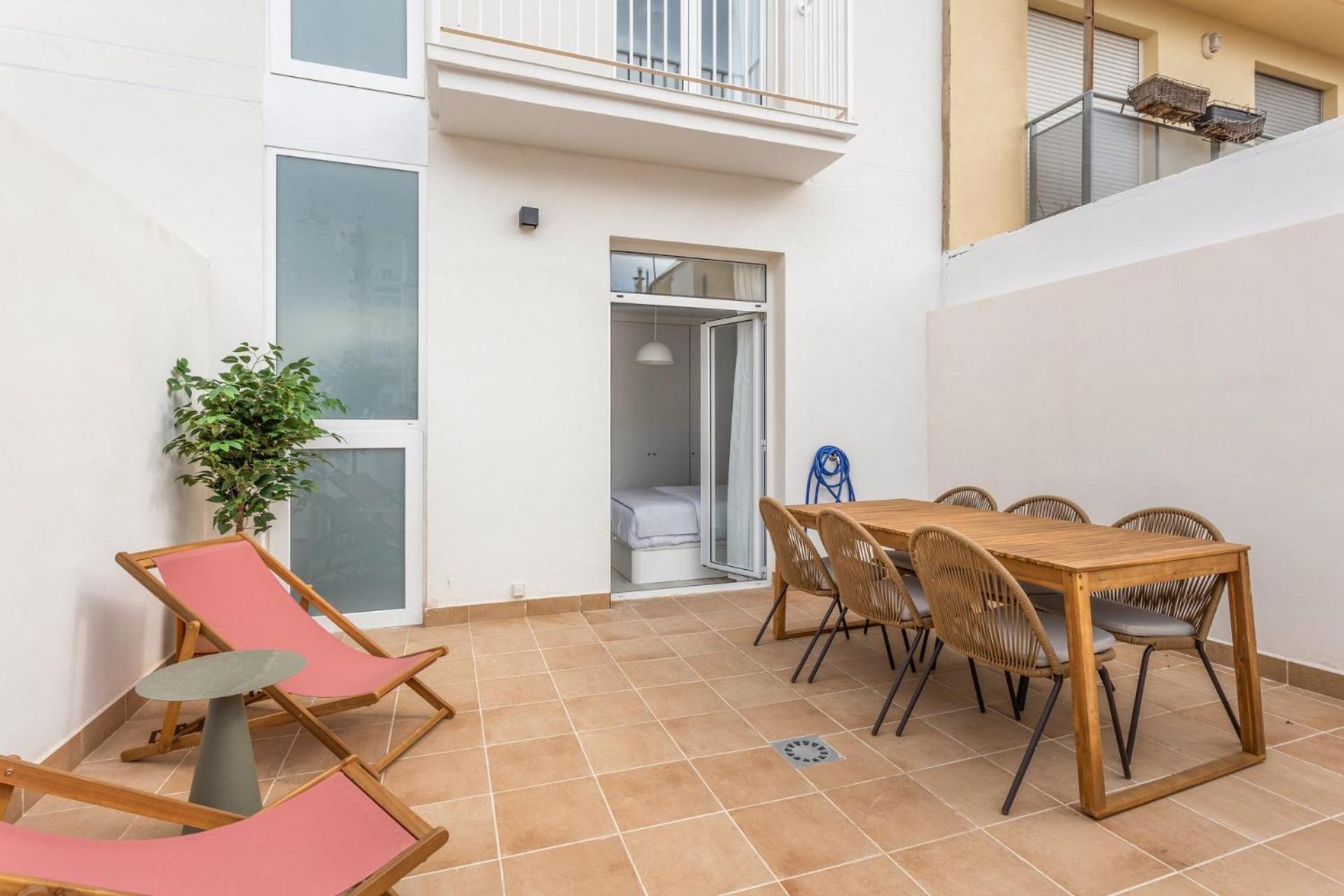 Limehome Valencia Calle De Cadiz Pokoj fotografie