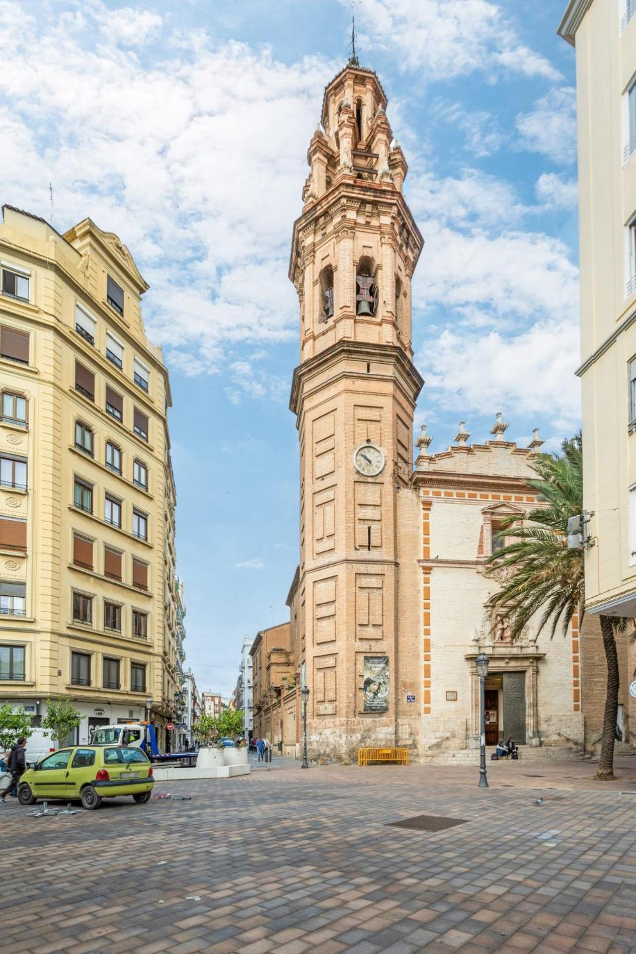 Limehome Valencia Calle De Cadiz Exteriér fotografie