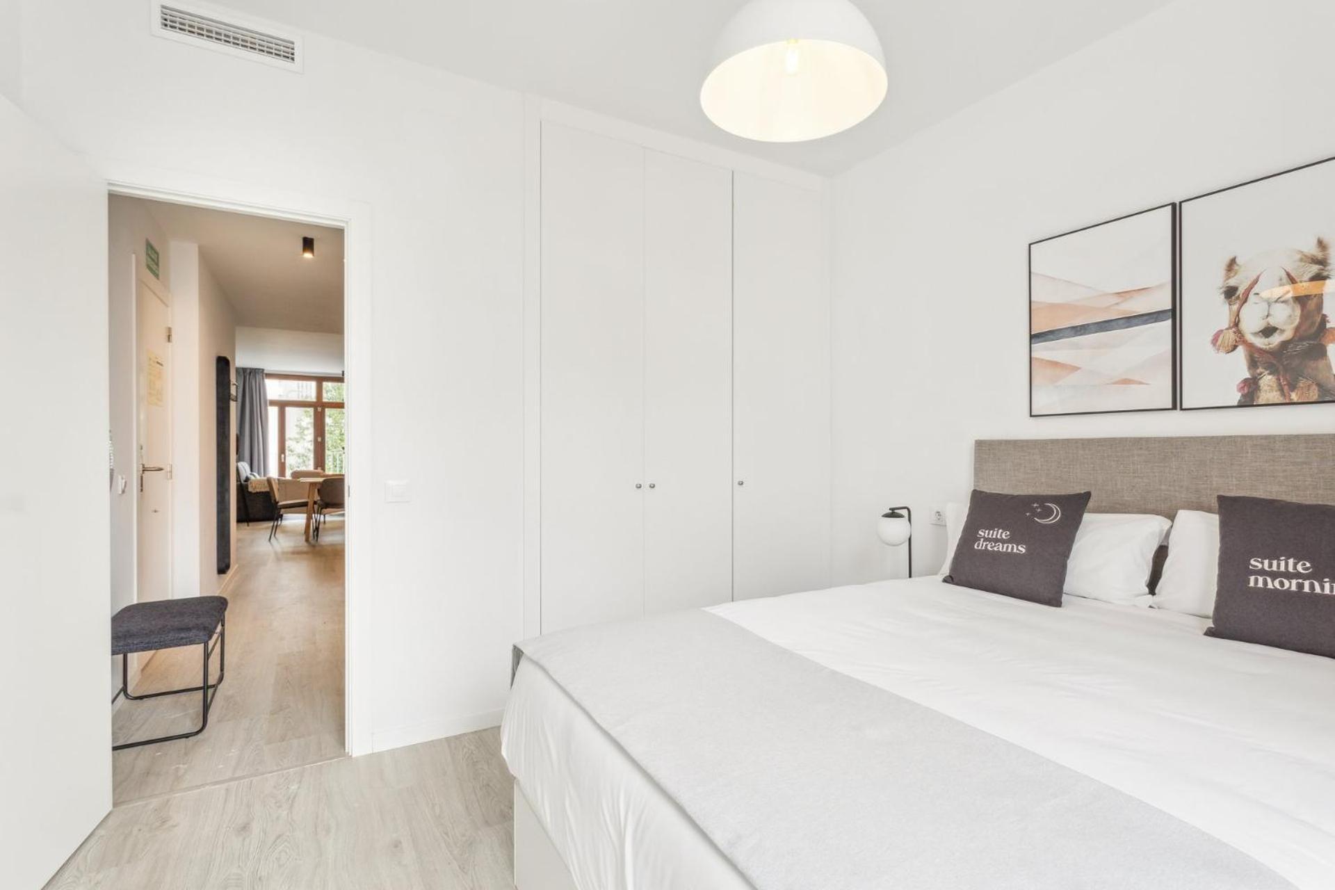 Limehome Valencia Calle De Cadiz Pokoj fotografie
