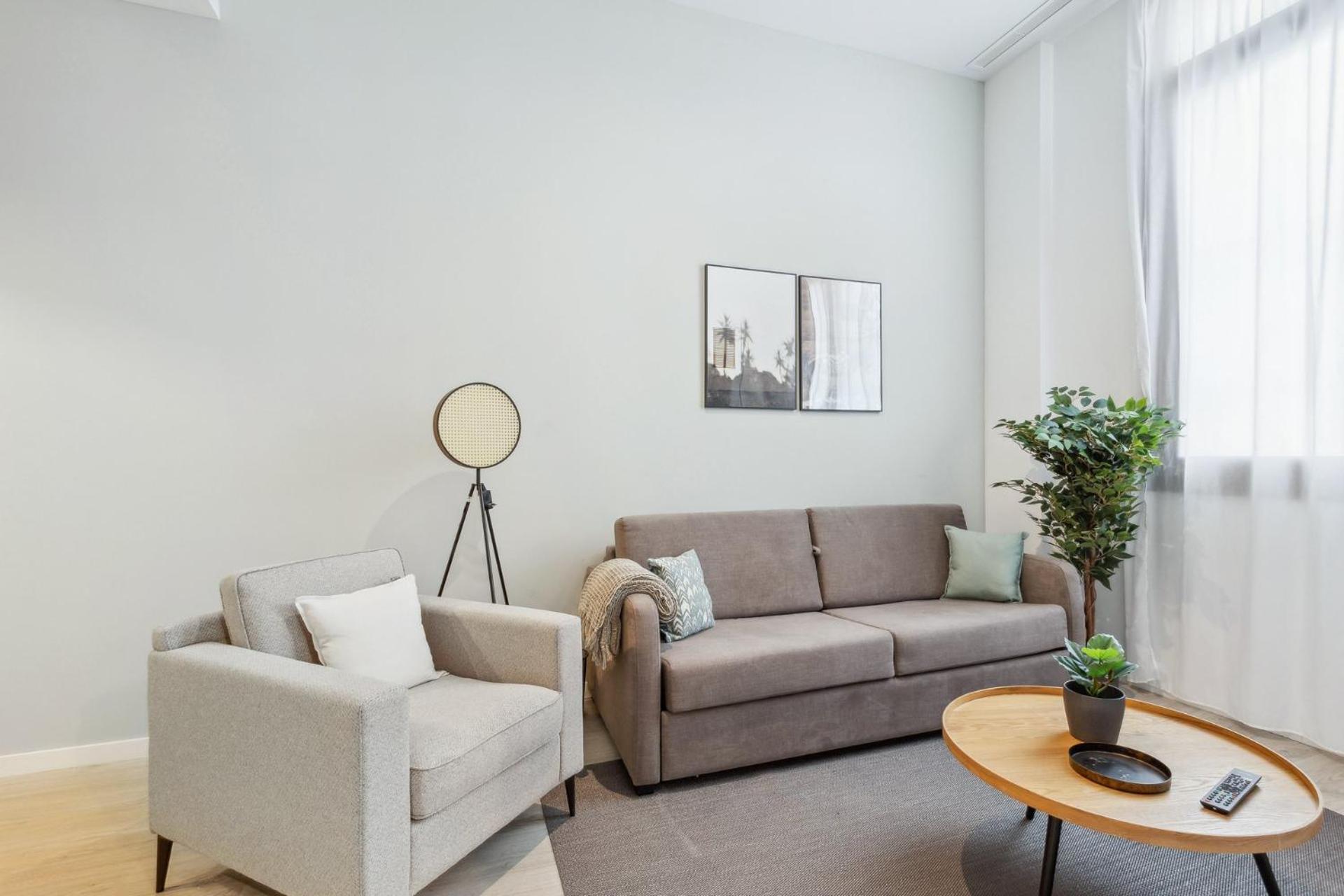 Limehome Valencia Calle De Cadiz Pokoj fotografie