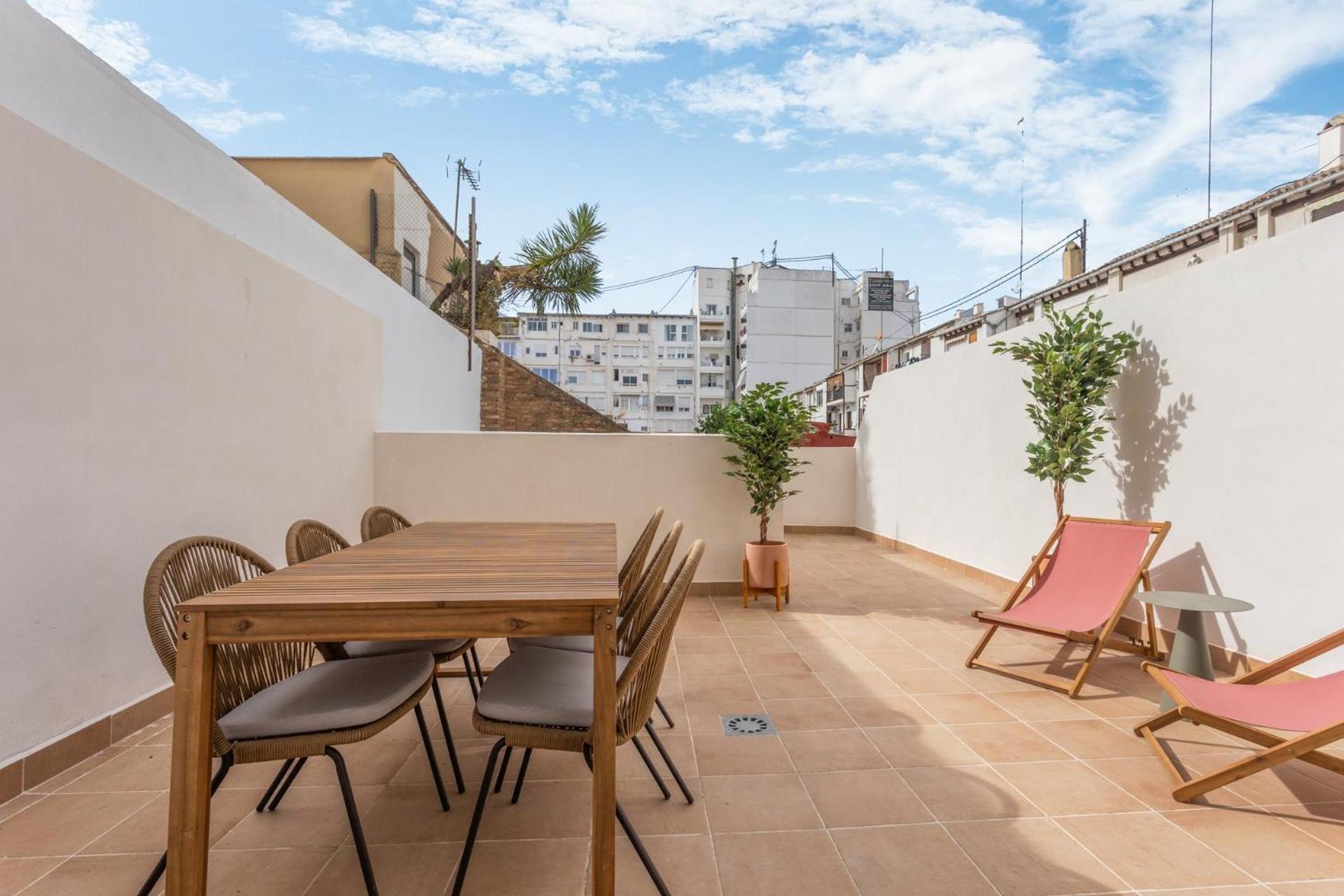 Limehome Valencia Calle De Cadiz Exteriér fotografie