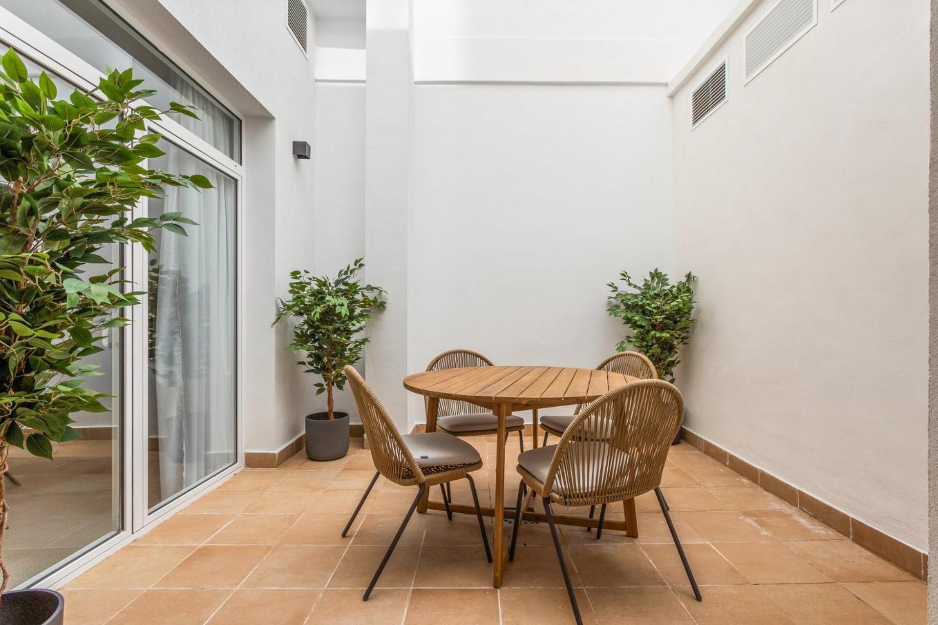 Limehome Valencia Calle De Cadiz Pokoj fotografie