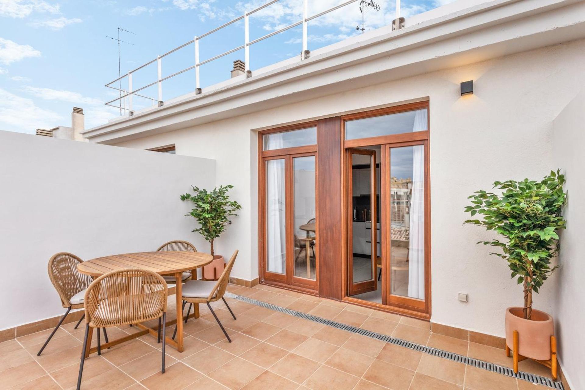 Limehome Valencia Calle De Cadiz Pokoj fotografie
