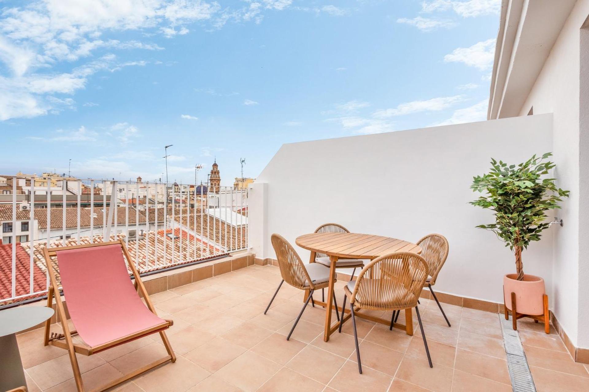 Limehome Valencia Calle De Cadiz Exteriér fotografie