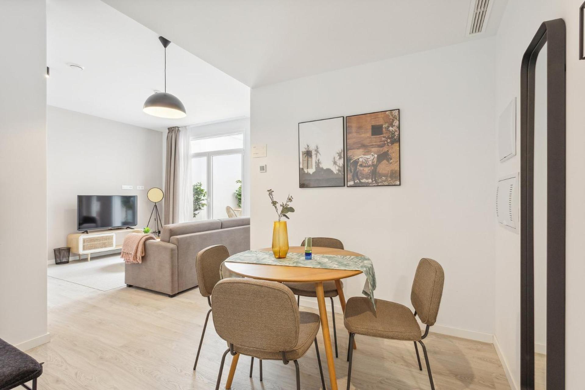 Limehome Valencia Calle De Cadiz Pokoj fotografie