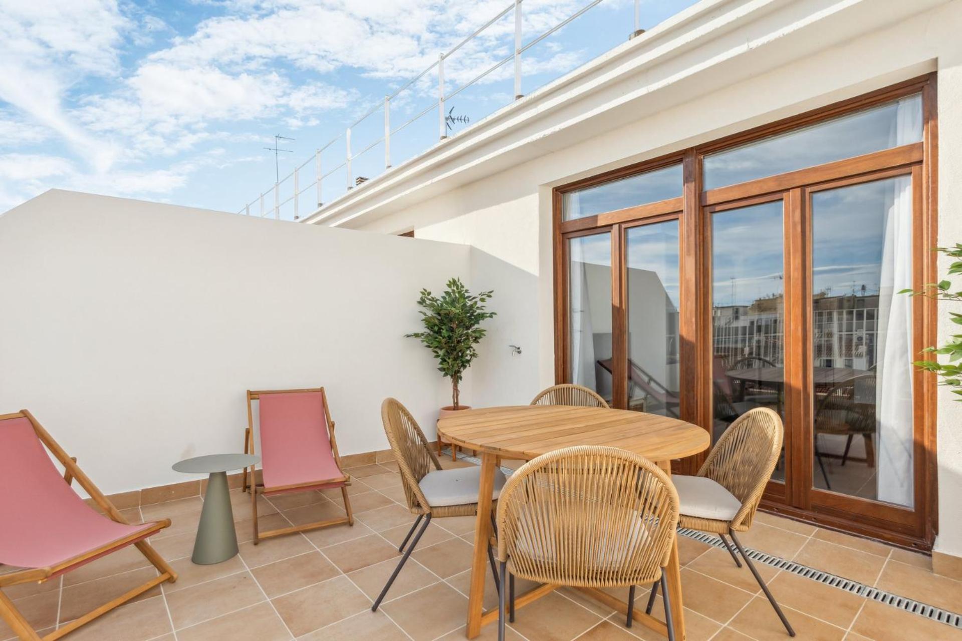 Limehome Valencia Calle De Cadiz Exteriér fotografie