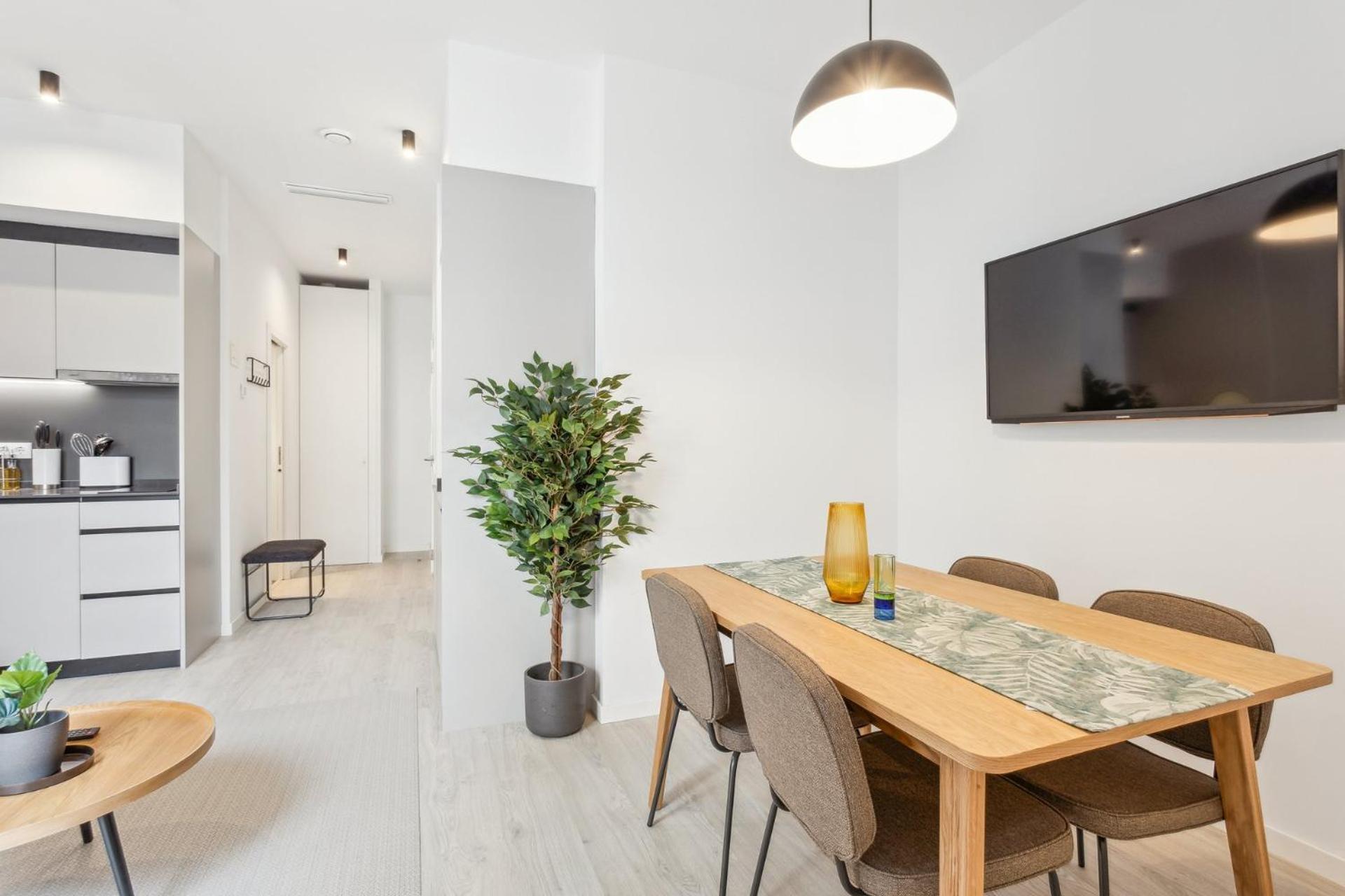 Limehome Valencia Calle De Cadiz Pokoj fotografie