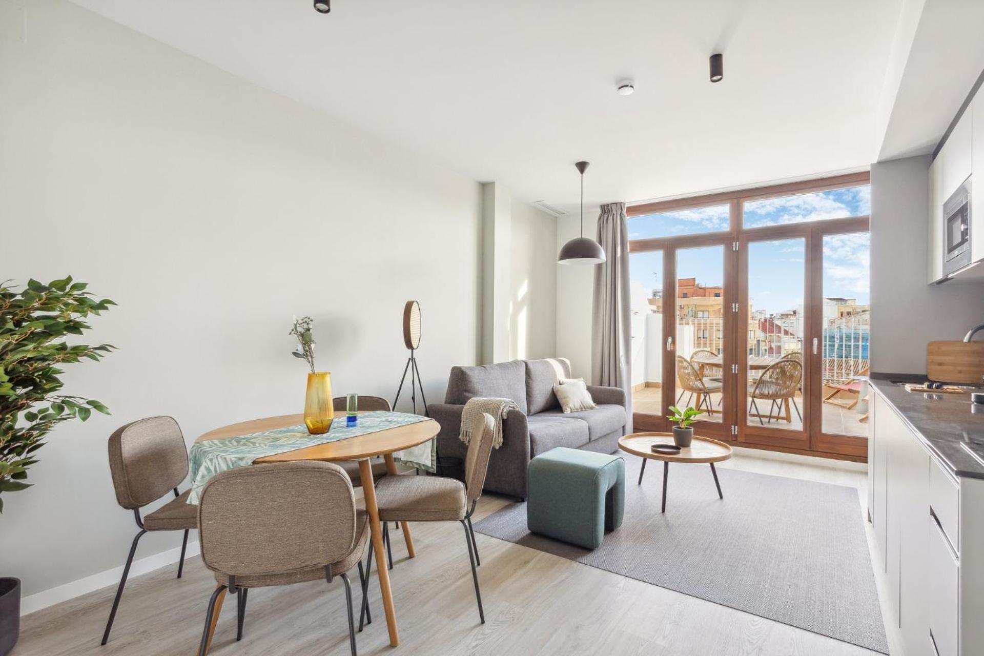 Limehome Valencia Calle De Cadiz Exteriér fotografie
