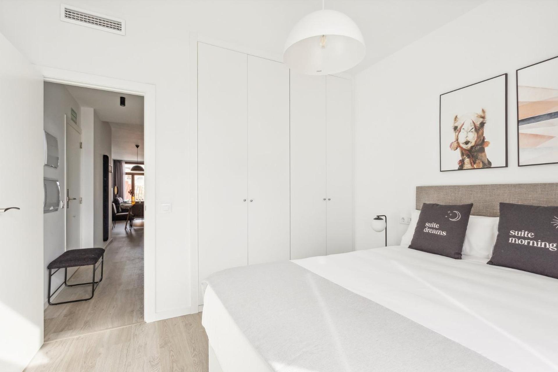 Limehome Valencia Calle De Cadiz Pokoj fotografie