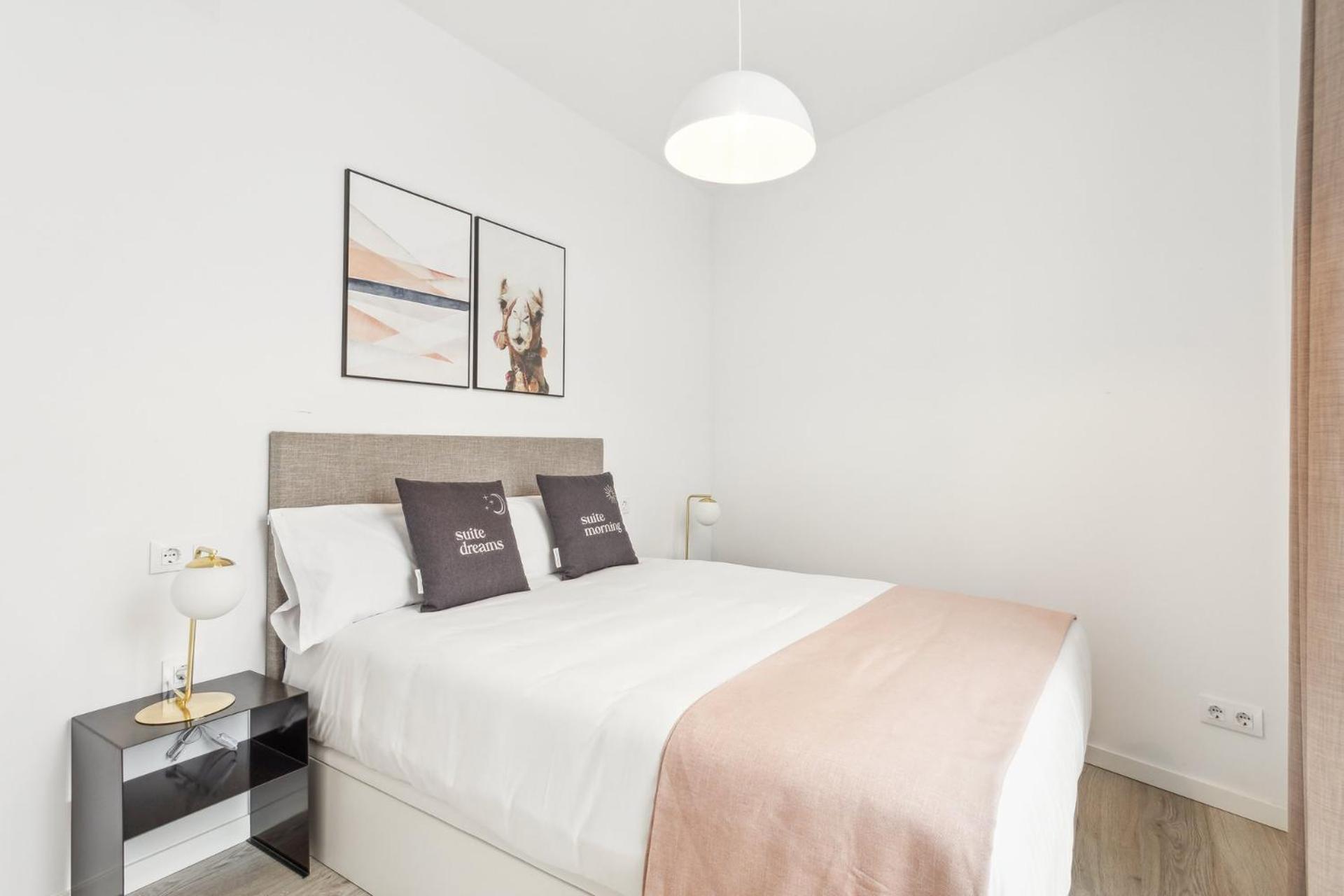 Limehome Valencia Calle De Cadiz Pokoj fotografie