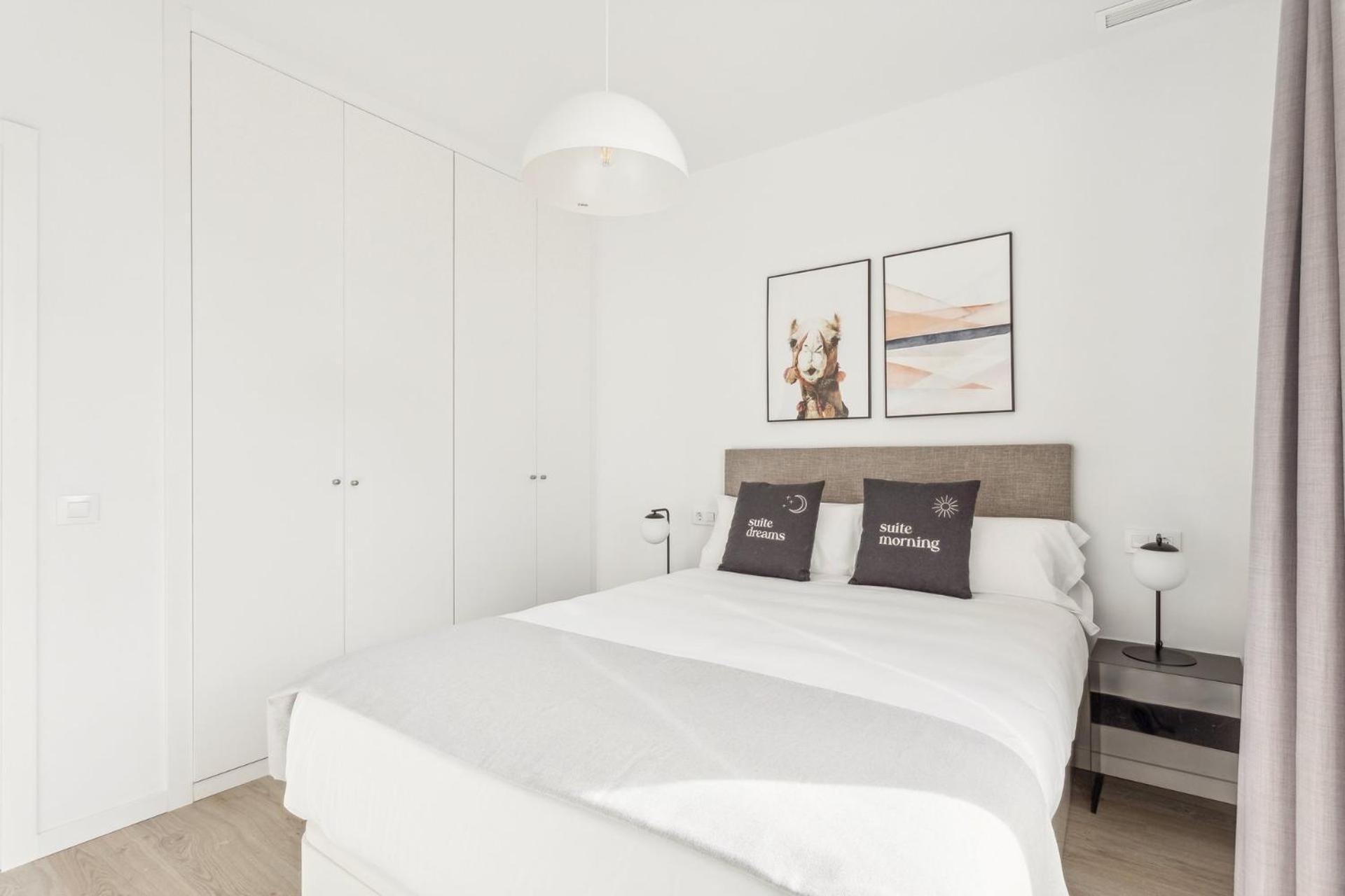 Limehome Valencia Calle De Cadiz Pokoj fotografie