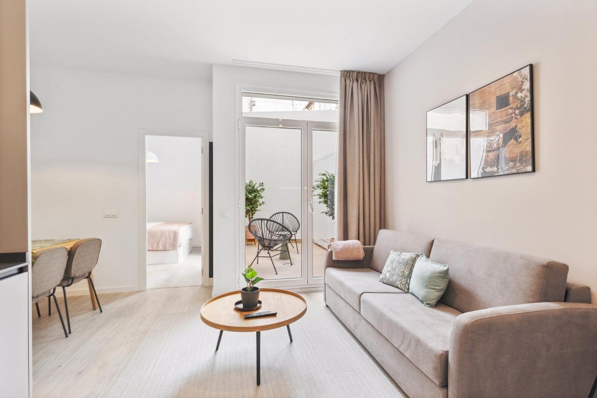 Limehome Valencia Calle De Cadiz Pokoj fotografie