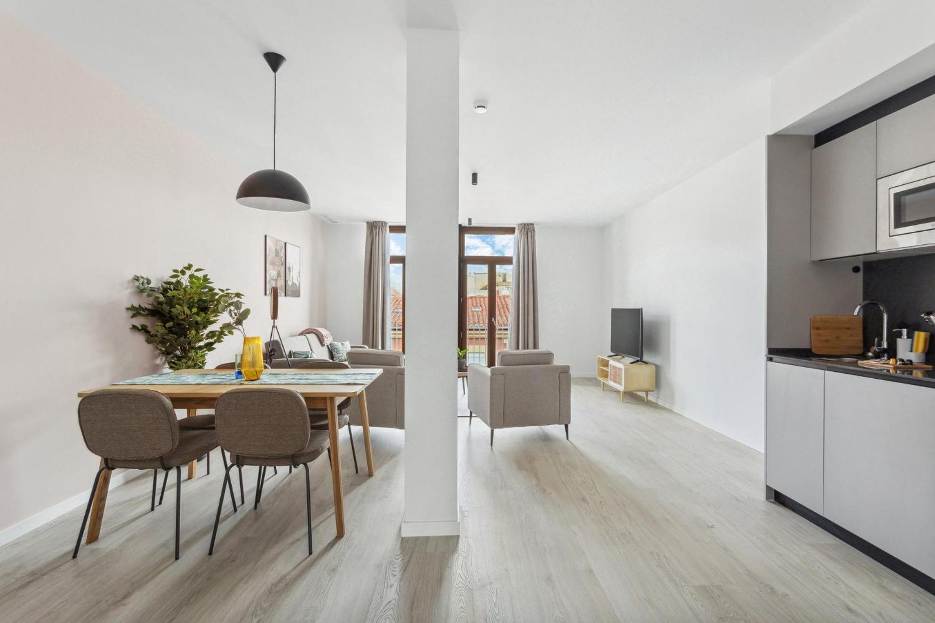 Limehome Valencia Calle De Cadiz Exteriér fotografie