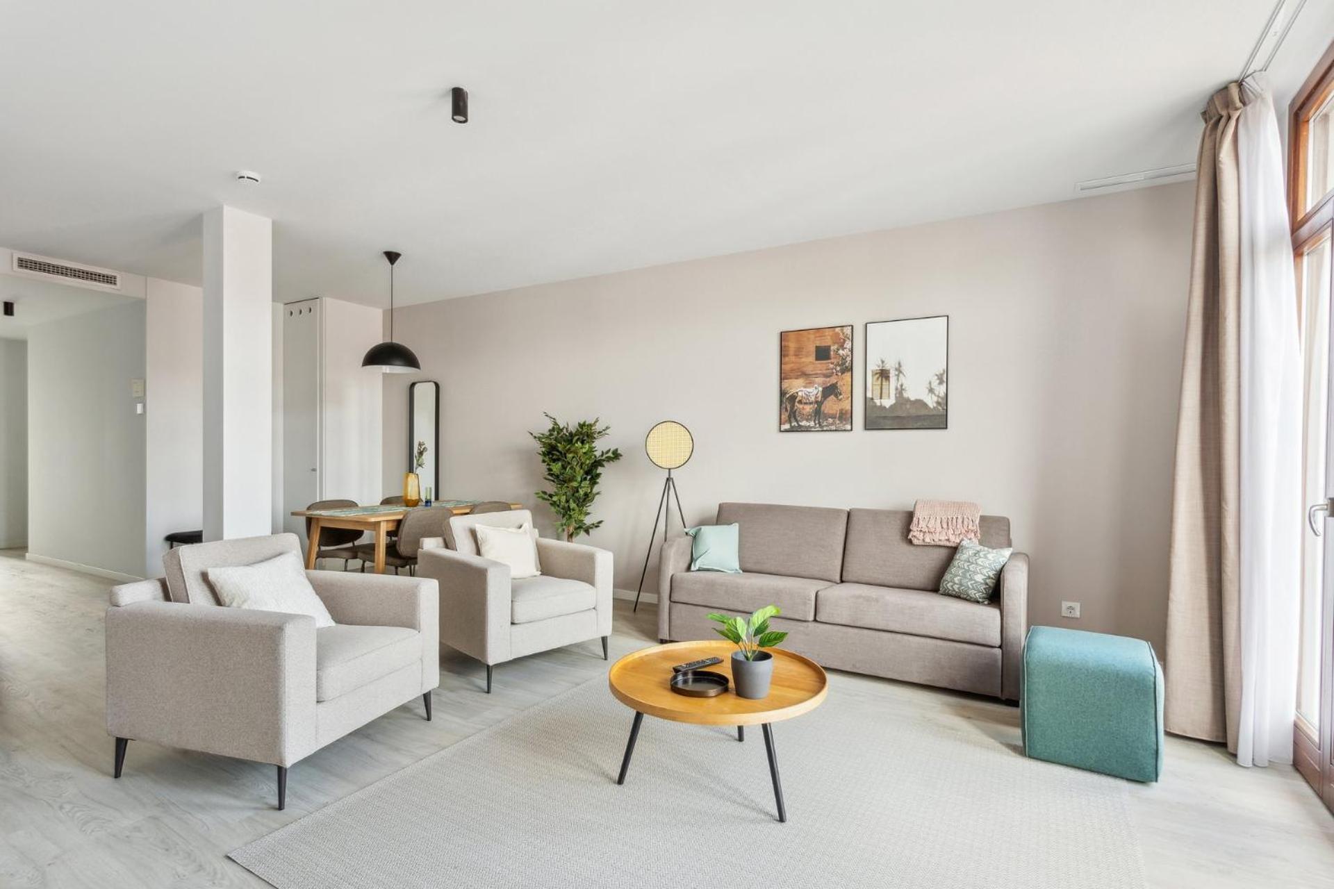 Limehome Valencia Calle De Cadiz Pokoj fotografie