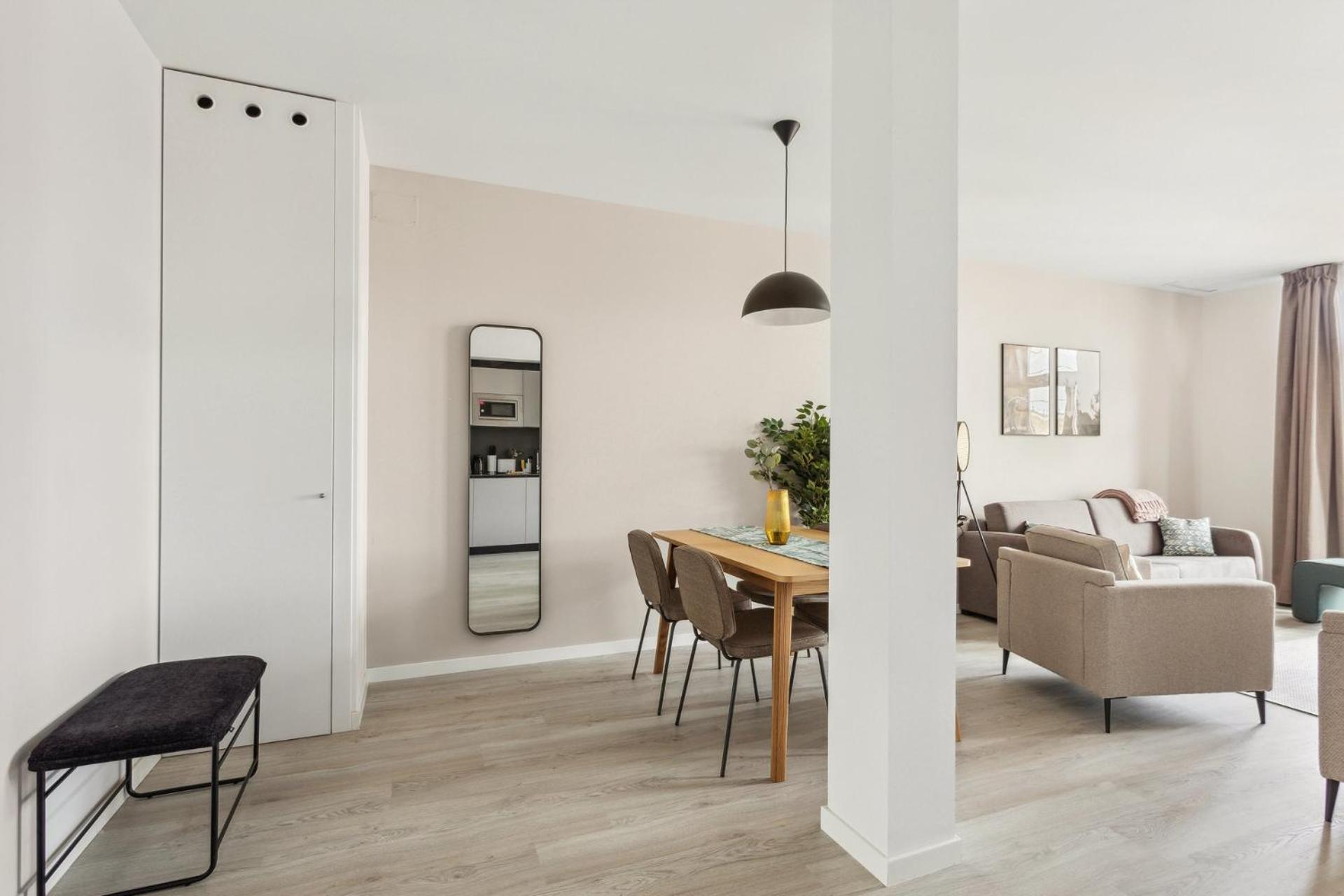 Limehome Valencia Calle De Cadiz Pokoj fotografie