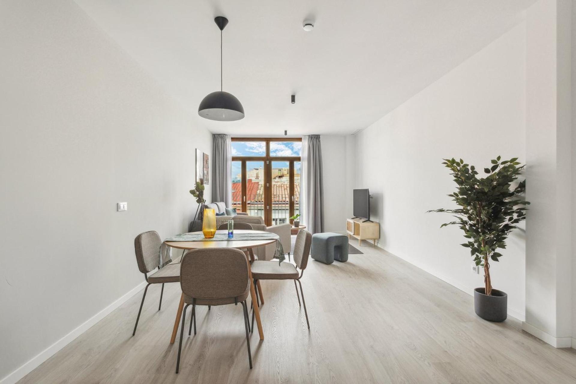 Limehome Valencia Calle De Cadiz Pokoj fotografie