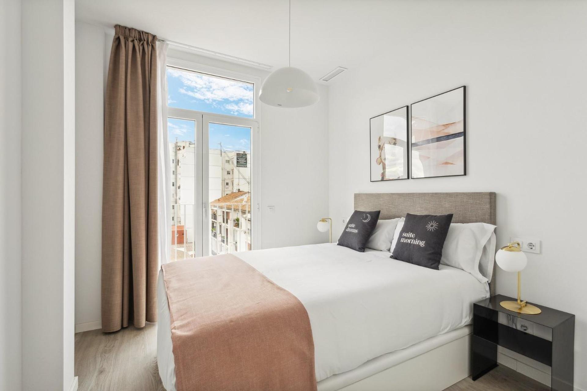 Limehome Valencia Calle De Cadiz Exteriér fotografie