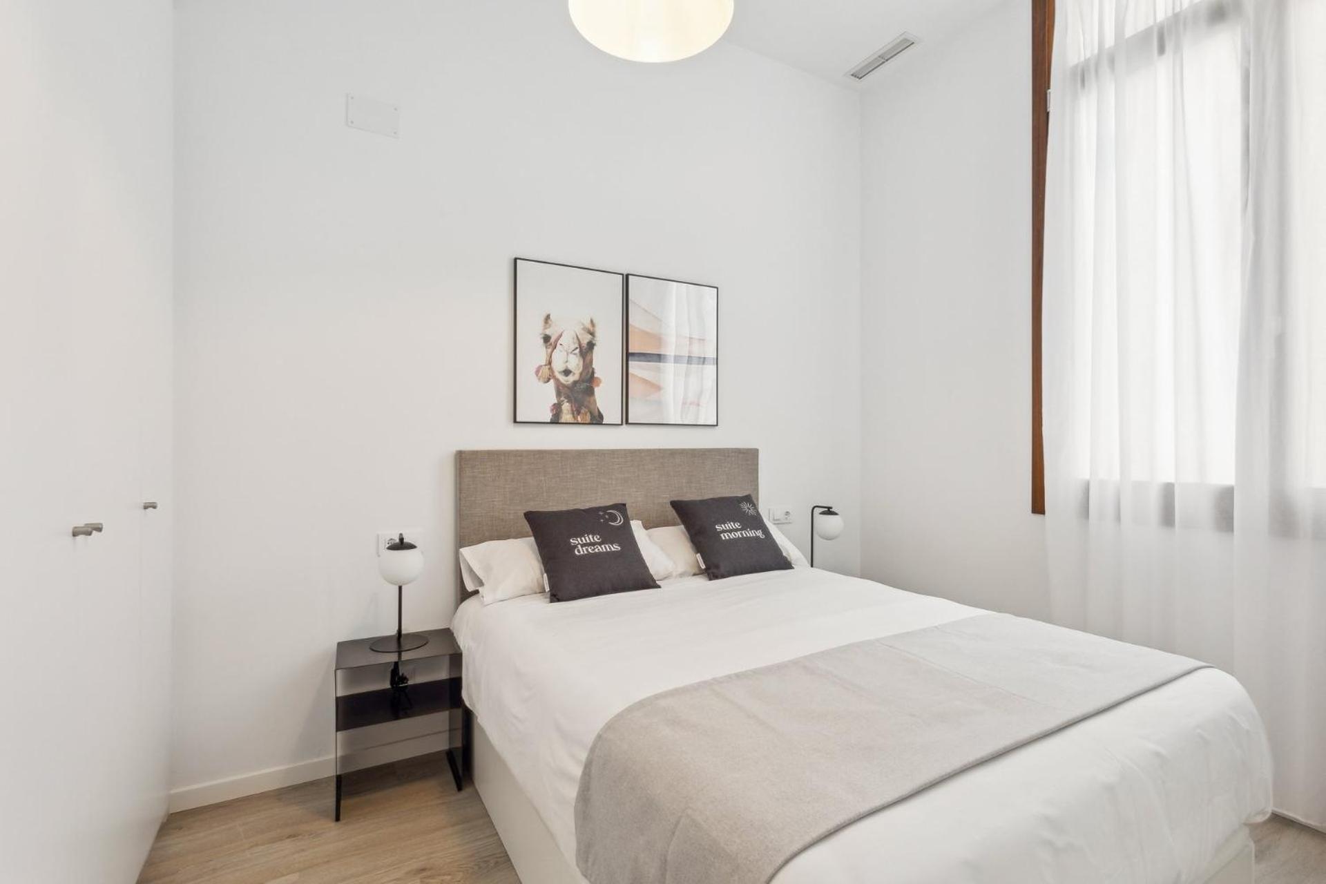 Limehome Valencia Calle De Cadiz Pokoj fotografie