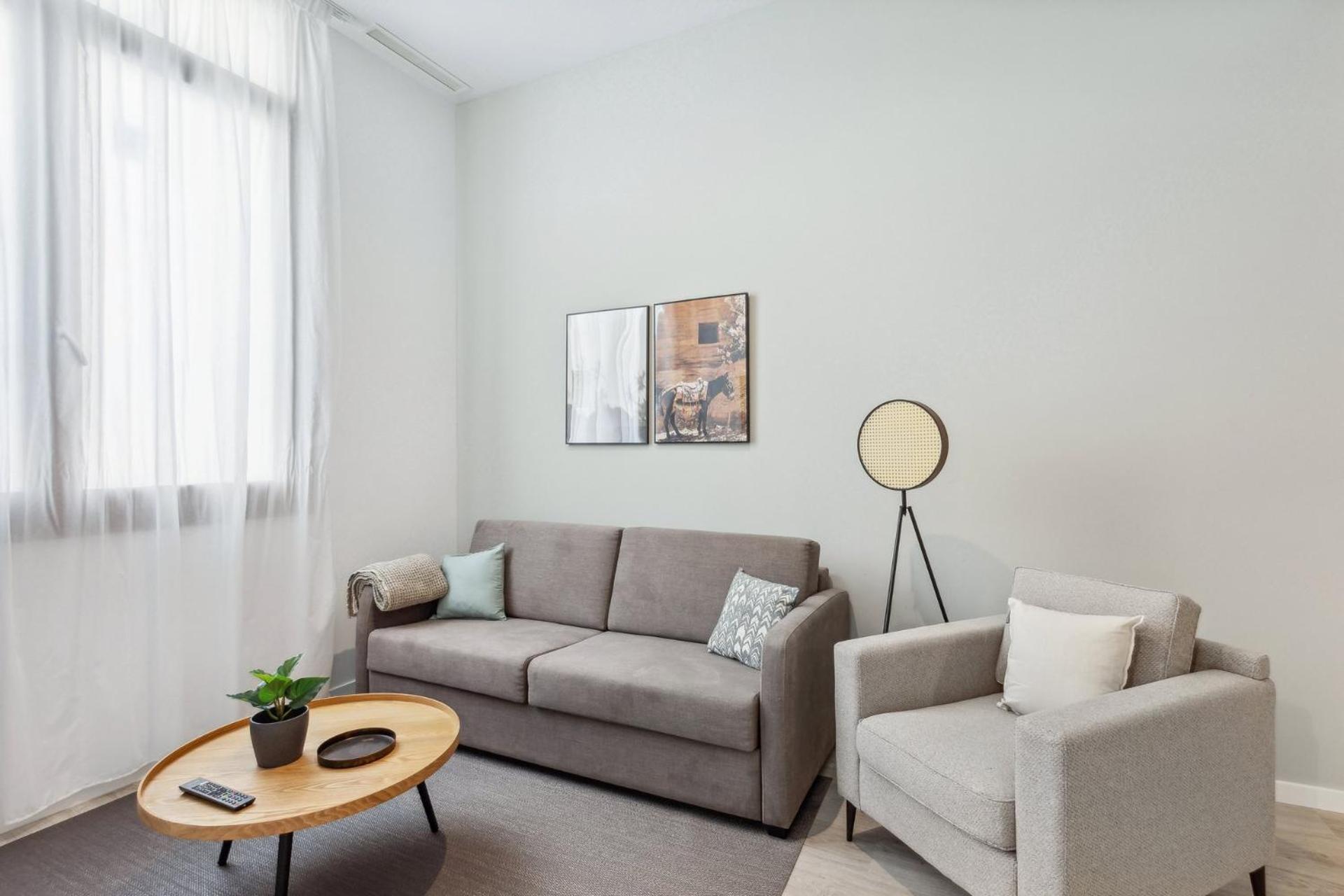 Limehome Valencia Calle De Cadiz Pokoj fotografie