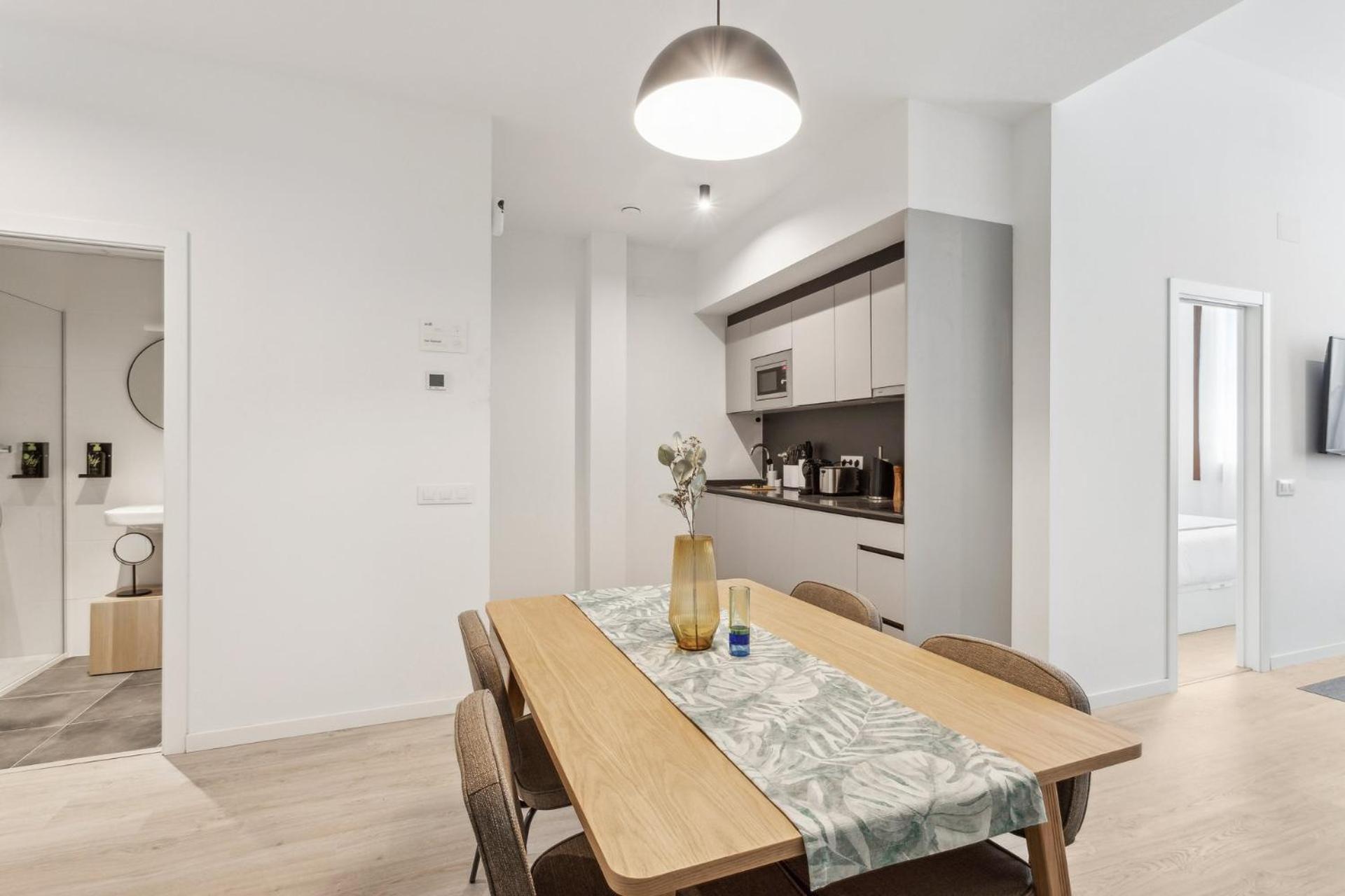 Limehome Valencia Calle De Cadiz Pokoj fotografie