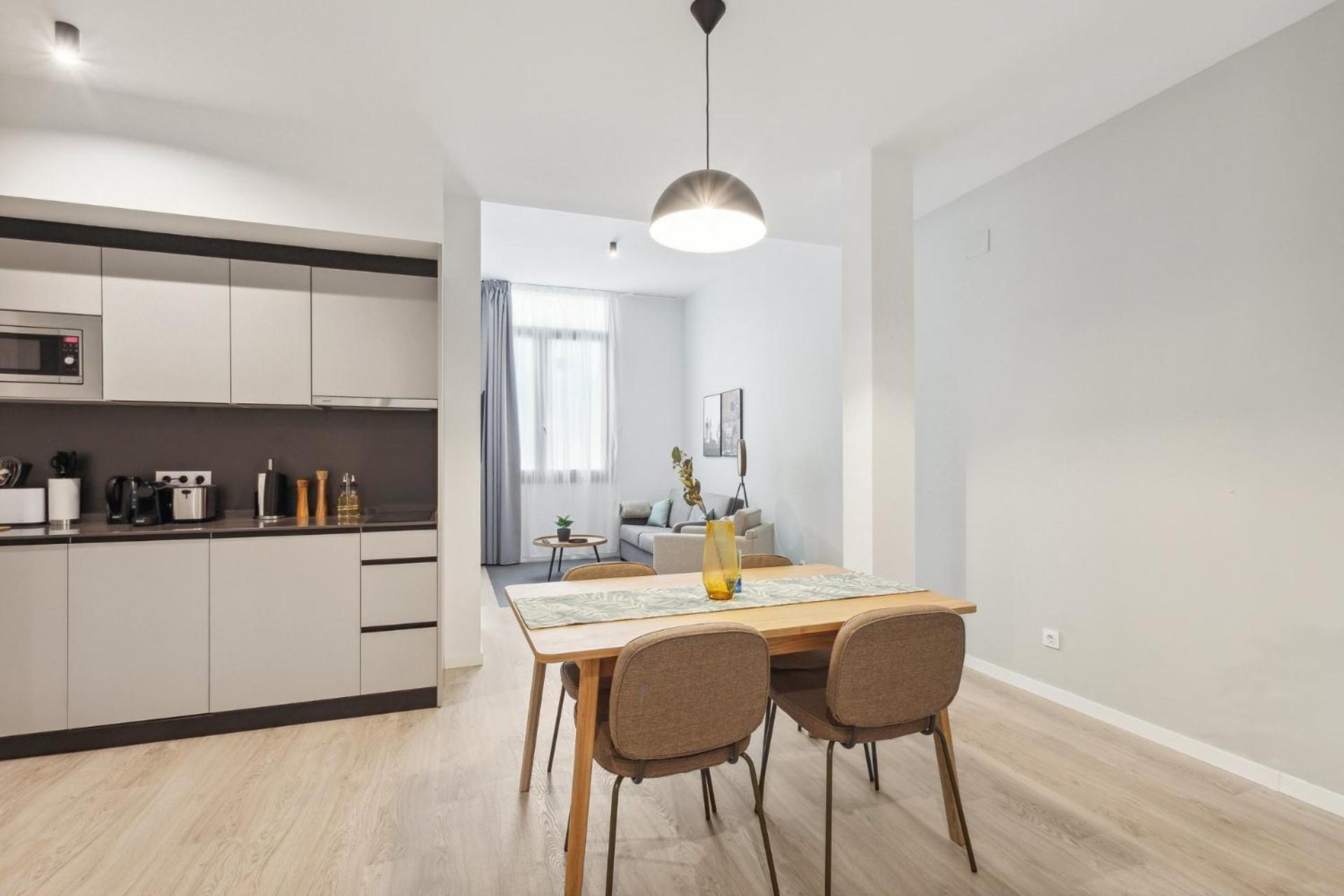 Limehome Valencia Calle De Cadiz Pokoj fotografie